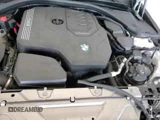 2024 BMW 3 Series 330i с VIN 3MW69FF09R8E82204, выставлен на аукционе Copart как лот 67247655 с пробегом 6 789 миль миль и Списание • Salvage title. История ставок и продаж доступна на DreamBid. Изображение 14.