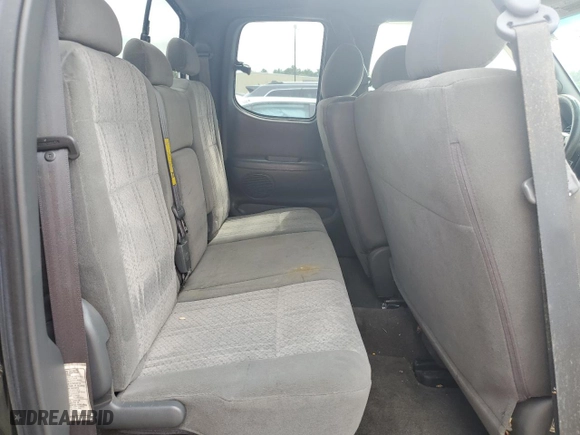 2006 Toyota Tundra SR5 with VIN 5TBBT44196S486168, listed as a Copart auction lot 61920664 with 270,856 mi miles and Non Repairable. Bid and sale history available at carsss.com. Image 10.