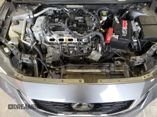2021 Nissan Sentra SV with VIN 3N1AB8CV0MY242631, listed as a Copart auction lot 55061525 with 32,762 mi miles and Salvage Title. Bid and sale history available at DreamBid. Image 11.