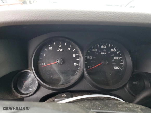 2007 Chevrolet Silverado 1500 Work Truck with VIN 1GCEC19CX7Z501452, listed as a Copart auction lot 44566855 with 0 mi miles and Salvage Title. Bid and sale history available at carsss.com. Image 9.