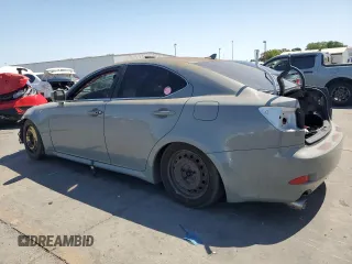 2007 Lexus IS 350 z VIN JTHBE262575013093, wystawiony jako Copart lot #58269865 z przebiegiem 188 042 mil mil oraz Szkoda całkowita • Salvage title. Historia ofert i sprzedaży dostępna na DreamBid. Obrazek 2.