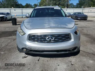 2010 Infiniti FX35 with VIN JN8AS1MU4AM800770, listed as a Copart auction lot 76324424 with 301,279 mi miles and Salvage Title. Bid and sale history available at carsss.com. Image 5.