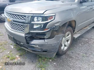 2017 Chevrolet Suburban LT with VIN 1GNSKHKC7HR356677, listed as a IAAI auction lot 42491581 with 129,496 mi miles and . Bid and sale history available at DreamBid. Image 6.
