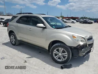 2014 Chevrolet Equinox LT with VIN 1GNALBEK9EZ102313, listed as a Copart auction lot 53416515 with 166,971 mi miles and Salvage Title. Bid and sale history available at carsss.com. Image 4.