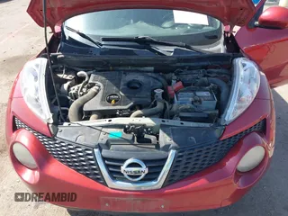 2012 Nissan Juke SL with VIN JN8AF5MV6CT115425, listed as a IAAI auction lot 42217630 with 153,361 mi miles and . Bid and sale history available at carsss.com. Image 10.