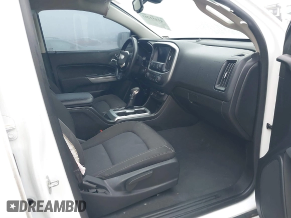 2022 Chevrolet Colorado 4WD LT with VIN 1GCGTCEN0N1248245, listed as a IAAI auction lot 41452261 with 54,657 mi miles and . Bid and sale history available at DreamBid. Image 5.