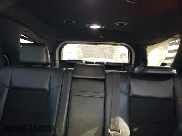 2020 Dodge Durango GT with VIN 1C4RDHDG3LC285474, listed as a Copart auction lot 41897485 with 144,093 mi miles and Salvage Title. Bid and sale history available at DreamBid. Image 10.