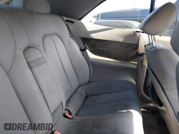 2003 Mercedes-Benz CLK 320 z VIN WDBLK65G13T137546, wystawiony jako IAAI lot #42342255 z przebiegiem Nie podano mil oraz . Historia ofert i sprzedaży dostępna na DreamBid. Obrazek 8.