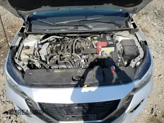 2021 Nissan Sentra SV z VIN 3N1AB8CV1MY255467, wystawiony jako Copart lot #49408465 z przebiegiem 97 187 mil mil oraz Szkoda całkowita • Salvage title. Historia ofert i sprzedaży dostępna na DreamBid. Obrazek 11.
