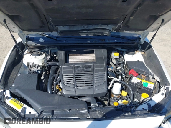 2015 Subaru WRX Premium with VIN JF1VA1D66F9813179, listed as a IAAI auction lot 42153431 with 127,872 mi miles. Bid and sale history available at carsss.com. Image 10.