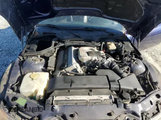 1998 BMW 3 Series 1.9L with VIN 4USCH7335WLD17085, listed as a Copart auction lot 48770285 with 75,410 mi miles and Clean Title. Bid and sale history available at carsss.com. Image 11.