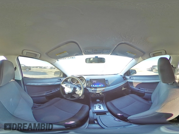 2011 Mitsubishi Lancer ES with VIN JA32U2FU0BU017538, listed as a Copart auction lot 87772065 with 152,671 mi miles and Salvage Title. Bid and sale history available at DreamBid. Image 12.