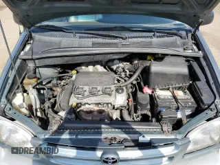 2000 Toyota Sienna LE with VIN 4T3ZF13C2YU286474, listed as a Copart auction lot 74230384 with 118,988 mi miles and Salvage Title. Bid and sale history available at carsss.com. Image 12.