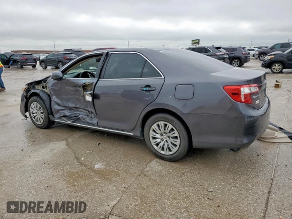2013 Toyota Camry L with VIN 4T4BF1FK3DR328227, listed as a Copart auction lot 55259175 with 67,924 mi miles and Salvage Title. Bid and sale history available at carsss.com. Image 2.