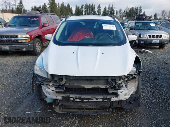 2016 Ford Escape SE z VIN 1FMCU9G96GUC15858, wystawiony jako IAAI lot #41799156 z przebiegiem 162 033 mil mil oraz . Historia ofert i sprzedaży dostępna na DreamBid. Obrazek 13.