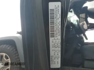 2015 Jeep Wrangler Rubicon with VIN 1C4HJWCG0FL755717, listed as a Copart auction lot 61375435 with 153,207 mi miles and Salvage title. Bid and sale history available at DreamBid. Image 14.
