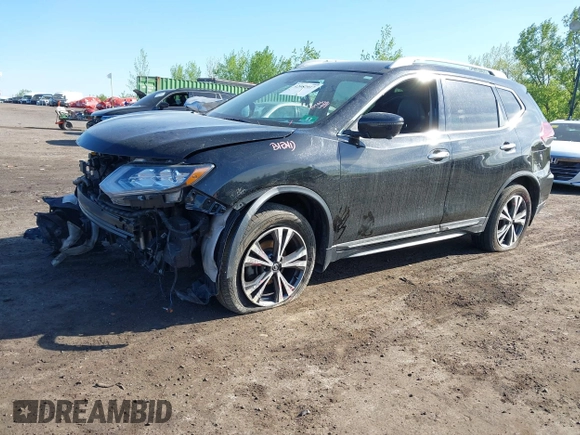 2018 Nissan Rogue SV z VIN 5N1AT2MV2JC851483, wystawiony jako IAAI lot #42082917 z przebiegiem 115 707 mil mil oraz . Historia ofert i sprzedaży dostępna na DreamBid. Obrazek 20.