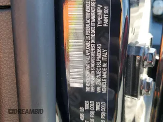 2020 Jeep Renegade Trailhawk z VIN ZACNJBC18LPM03643, wystawiony jako Copart lot #52447165 z przebiegiem 61 523 mil mil oraz Nie do naprawy • Non repairable. Historia ofert i sprzedaży dostępna na DreamBid. Obrazek 13.