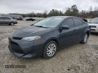 2019 Toyota Corolla L z VIN 5YFBURHE4KP933989, wystawiony jako Copart lot #84742784 z przebiegiem 101 743 mil mil oraz Szkoda całkowita • Salvage title. Historia ofert i sprzedaży dostępna na DreamBid. Obrazek 1.