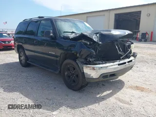 2002 Chevrolet Tahoe LS with VIN 1GNEC13Z12R249412, listed as a IAAI auction lot 42658863 with 261,383 mi miles and . Bid and sale history available at DreamBid. Image 1.