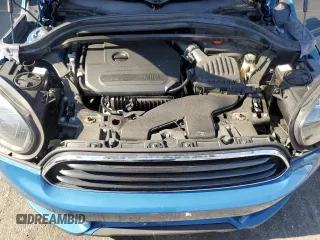 2020 MINI Countryman Cooper with VIN WMZYW5C04L3L05160, listed as a Copart auction lot 76865194 with 70,929 mi miles and Salvage Title. Bid and sale history available at carsss.com. Image 12.
