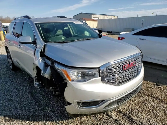 2019 GMC Acadia Denali with VIN 1GKKNXLS2KZ153059, listed as a Copart auction lot 49435365 with 90,170 mi miles and Salvage Title. Bid and sale history available at carsss.com. Image 15.