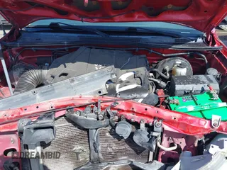 2010 Toyota Tacoma PreRunner with VIN 3TMJU4GN0AM103080, listed as a IAAI auction lot 42086703 with 161,706 mi miles and . Bid and sale history available at DreamBid. Image 10.