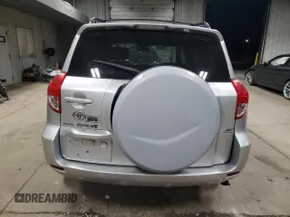 2006 Toyota RAV4 Sport с VIN JTMBK32V465006845, выставлен на аукционе Copart как лот 85566734 с пробегом 163 614 миль миль и Чистый • Clean title. История ставок и продаж доступна на DreamBid. Изображение 6.