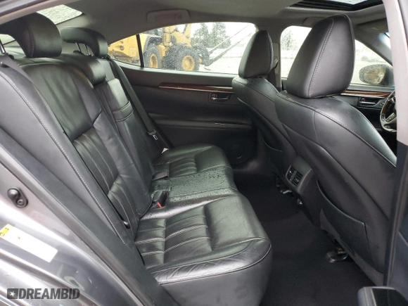 2016 Lexus ES 350 with VIN JTHBK1GG6G2215973, listed as a Copart auction lot 50461035 with 203,761 mi miles and Clean Title. Bid and sale history available at carsss.com. Image 10.