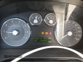 2006 Mercury Milan Premier с VIN 3MEFM08186R632540, выставлен на аукционе Copart как лот 42674625 с пробегом 196 594 миль миль и Чистый • Clean title. История ставок и продаж доступна на DreamBid. Изображение 9.