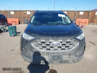 2022 Ford Edge SE with VIN 2FMPK4G97NBA27380, listed as a IAAI auction lot 41446408 with 107,953 mi miles. Bid and sale history available at carsss.com. Image 12.