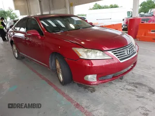 2012 Lexus ES 330 z VIN JTHBK1EG7C2492726, wystawiony jako IAAI lot #42208466 z przebiegiem 194 202 mil mil oraz . Historia ofert i sprzedaży dostępna na DreamBid. Obrazek 1.