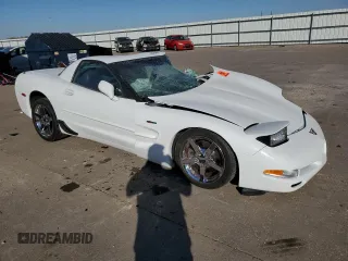 2000 Chevrolet Corvette with VIN 1G1YY12G3Y5103058, listed as a Copart auction lot 76915094 with 0 mi miles and Salvage Title. Bid and sale history available at carsss.com. Image 4.
