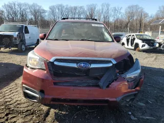 2017 Subaru Forester Premium with VIN JF2SJAGC9HH503178, listed as a Copart auction lot 50490305 with 93,149 mi miles and Salvage Title. Bid and sale history available at carsss.com. Image 5.