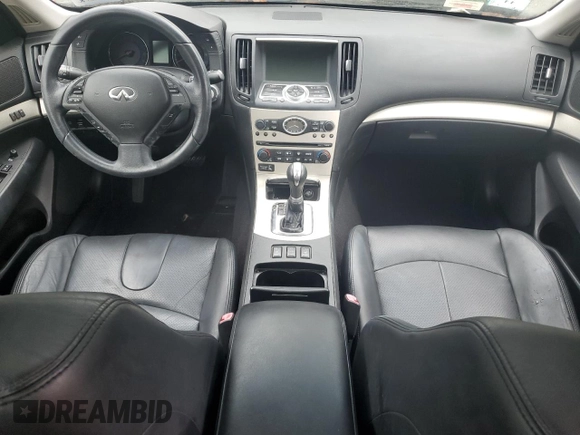 2008 Infiniti G35 x with VIN JNKBV61F18M279459, listed as a Copart auction lot 72467674 with Not Provided miles and Salvage Title. Bid and sale history available at DreamBid. Image 8.