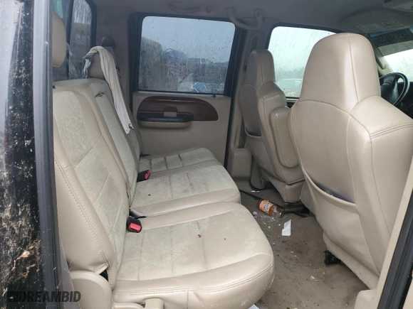 2006 Ford Super Duty F-250 XL with VIN 1FTSW21566EC07047, listed as a Copart auction lot 48934655 with NaN miles and Salvage Title. Bid and sale history available at carsss.com. Image 10.