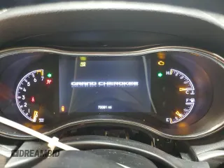 2019 Jeep Grand Cherokee Upland with VIN 1C4RJFAG0KC540601, listed as a Copart auction lot 44116615 with 70,091 mi miles and Salvage Title. Bid and sale history available at carsss.com. Image 9.