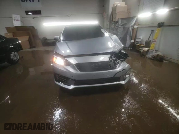 2020 Subaru Impreza Special Sports с VIN 4S3GKAM60L3609489, выставлен на аукционе Copart как лот 46622445 с пробегом 37 497 миль миль и Списание • Salvage title. История ставок и продаж доступна на DreamBid. Изображение 13.