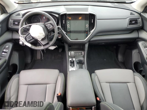 2024 Subaru Ascent Onyx with VIN 4S4WMAHD1R3440022, listed as a Copart auction lot 49812765 with 11,337 mi miles and Salvage title. Bid and sale history available at DreamBid. Image 8.