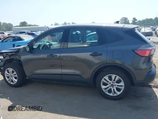 2020 Ford Escape S with VIN 1FMCU0F68LUC05314, listed as a IAAI auction lot 42535666 with Not provided miles and . Bid and sale history available at DreamBid. Image 14.