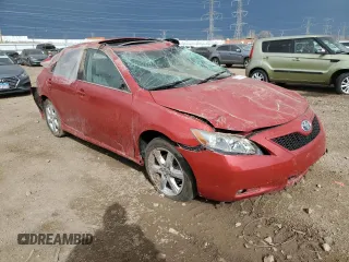 2007 Toyota Camry CE with VIN 4T1BE46K37U114986, listed as a Copart auction lot 49714845 with Not Provided miles and Salvage Title. Bid and sale history available at carsss.com. Image 4.