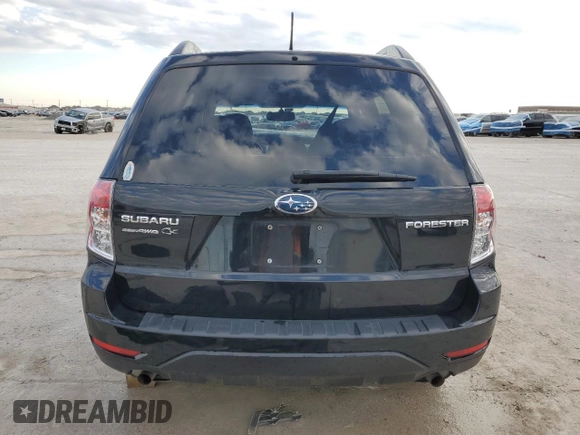 2011 Subaru Forester 2.5X Premium with VIN JF2SHBCC4BH765088, listed as a Copart auction lot 88346325 with 101,331 mi miles and Salvage Title. Bid and sale history available at carsss.com. Image 6.