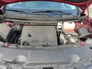 2021 Chevrolet Traverse LT Cloth z VIN 1GNEVGKW8MJ108830, wystawiony jako Copart lot #72057905 z przebiegiem 55 712 mil mil oraz Szkoda całkowita • Salvage title. Historia ofert i sprzedaży dostępna na DreamBid. Obrazek 16.