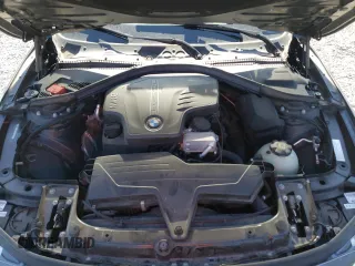 2015 BMW 4 Series 428i xDrive z VIN WBA3N9C55FK247728, wystawiony jako Copart lot #47358985 z przebiegiem 62 284 mil mil oraz Szkoda całkowita • Salvage title. Historia ofert i sprzedaży dostępna na DreamBid. Obrazek 11.