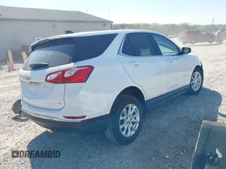2018 Chevrolet Equinox LT with VIN 2GNAXJEVXJ6110029, listed as a IAAI auction lot 42075175 with 72,200 mi miles and . Bid and sale history available at DreamBid. Image 4.