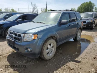 2011 Ford Escape XLT с VIN 1FMCU9D74BKA76949, выставлен на аукционе Copart как лот 59124685 с пробегом 303 203 миль миль и Чистый • Clean title. История ставок и продаж доступна на DreamBid. Изображение 1.