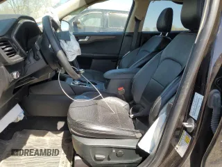 2020 Ford Escape Titanium with VIN 1FMCU9J97LUA55895, listed as a Copart auction lot 53058785 with 70,988 mi miles and Salvage title. Bid and sale history available at DreamBid. Image 7.