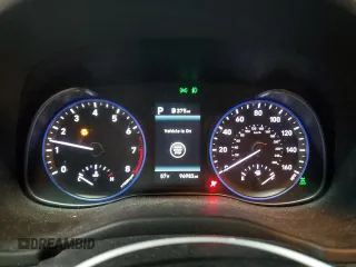 2020 Hyundai Kona SEL Plus with VIN KM8K6CAA3LU513025, listed as a Copart auction lot 49295355 with 96,983 mi miles and Non Repairable. Bid and sale history available at DreamBid. Image 9.