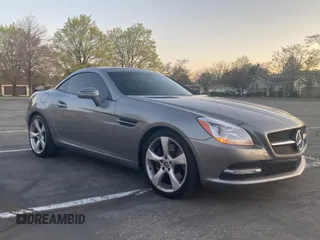 2012 Mercedes-Benz SLK-Class SLK 350 with VIN WDDPK5HA0CF008982, listed as a Copart auction lot 53406115 with 91,711 mi miles and Clean Title. Bid and sale history available at carsss.com. Image 1.