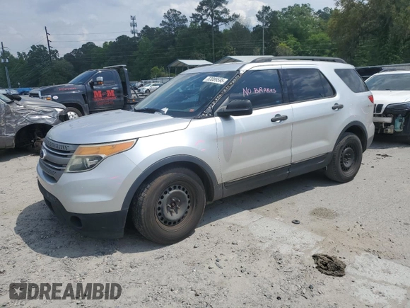 2011 Ford Explorer z VIN 1FMHK7B86BGA85912, wystawiony jako Copart lot #53089595 z przebiegiem 213 617 mil mil oraz Szkoda całkowita • Salvage title. Historia ofert i sprzedaży dostępna na DreamBid. Obrazek 1.